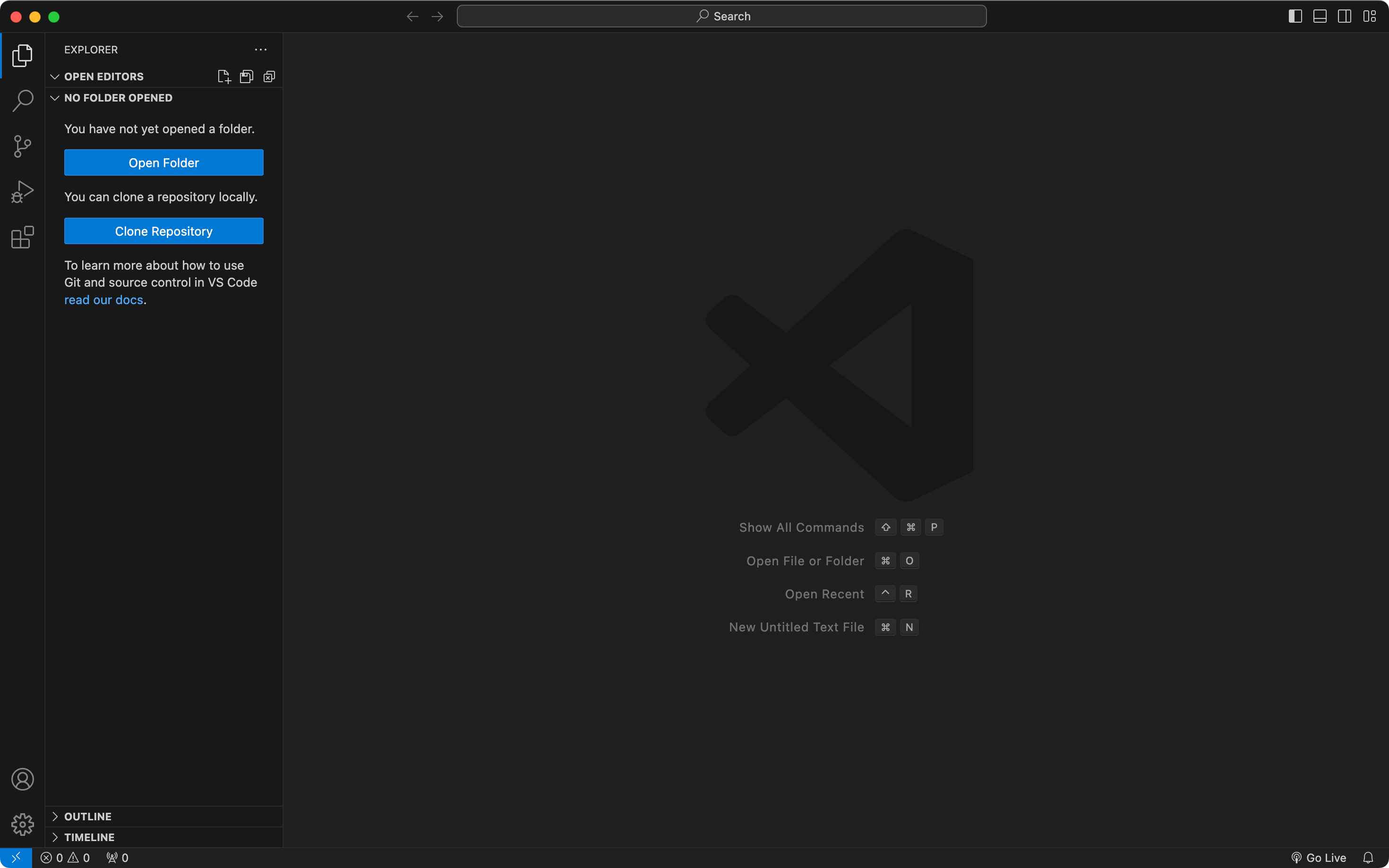 Visual Studio Code